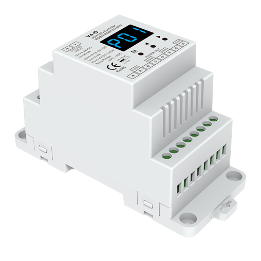 4CH*5A 5-24VDC CV Controller V4-D 4CH*5A 5-24VDC CV Controller V4-D